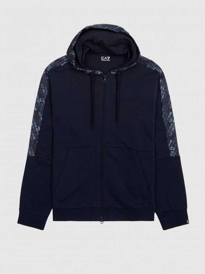 Chaqueta Hombre Ea7 Emporio Armani