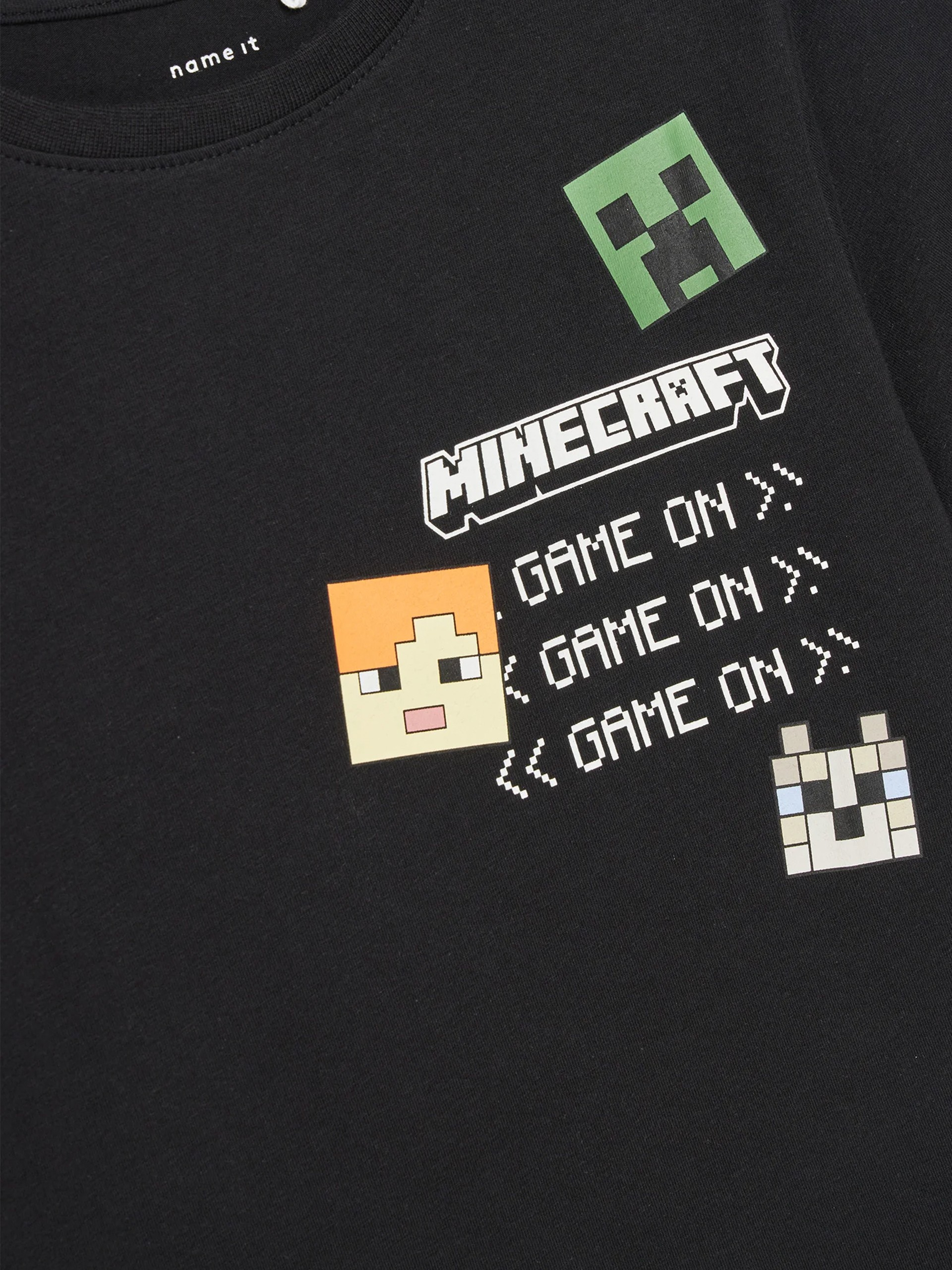 Camiseta Niño Name It