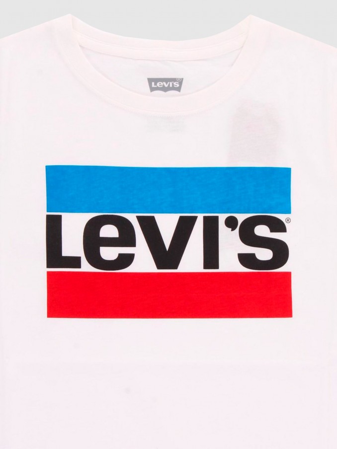 T-Shirt Boy Levis