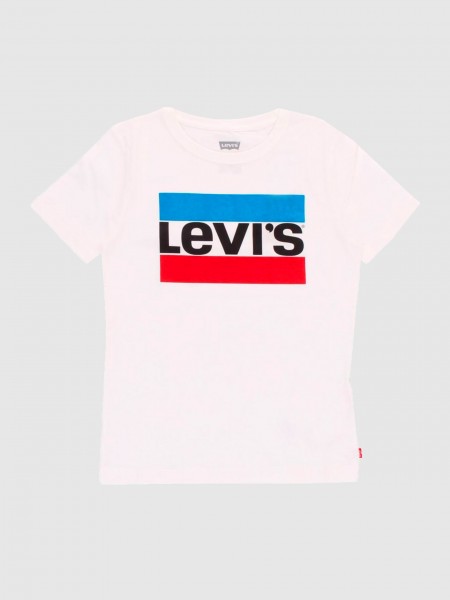 T-Shirt Menino Levis