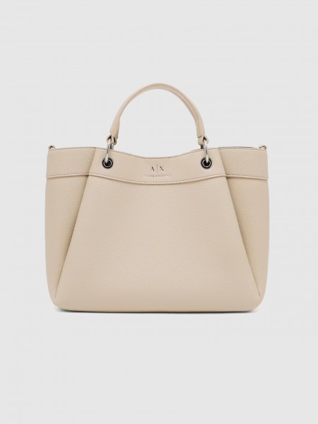 Malas Shoppers Mulher Armaniexchange