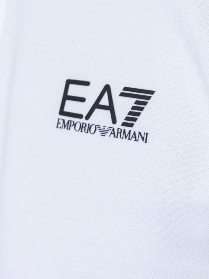 Polo Hombre Ea7 Emporio Armani