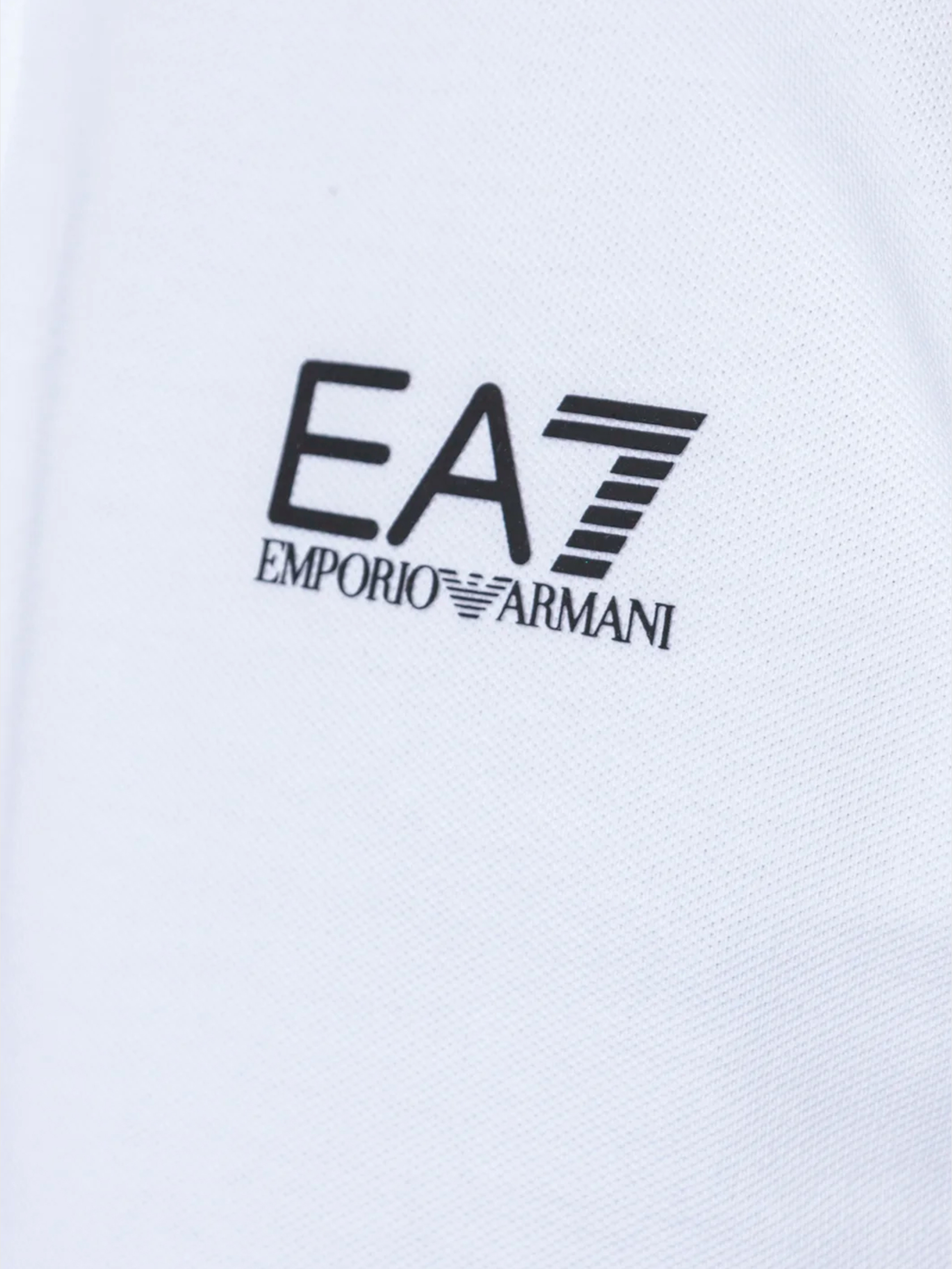 Polo Shirt Man Ea7 Emporio Armani
