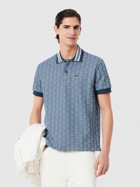 Polo Hombre Lacoste