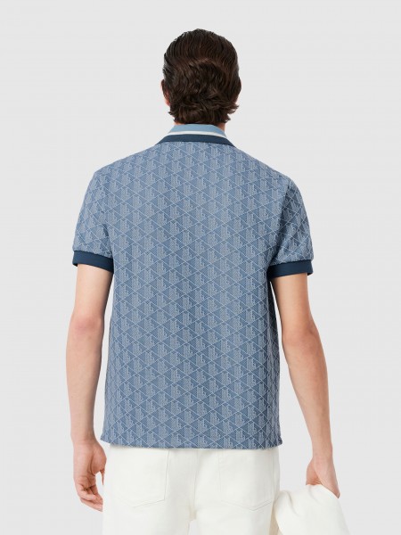 Polo Hombre Lacoste
