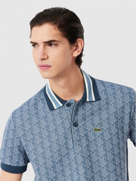 Polo Hombre Lacoste