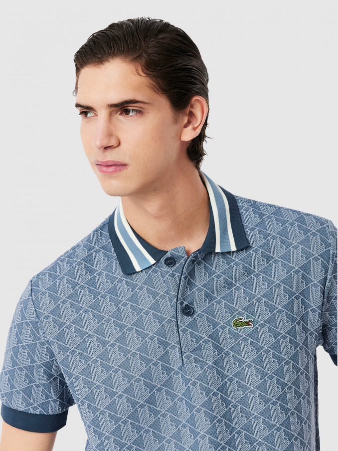 Polo Hombre Lacoste