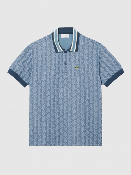 Polo Hombre Lacoste