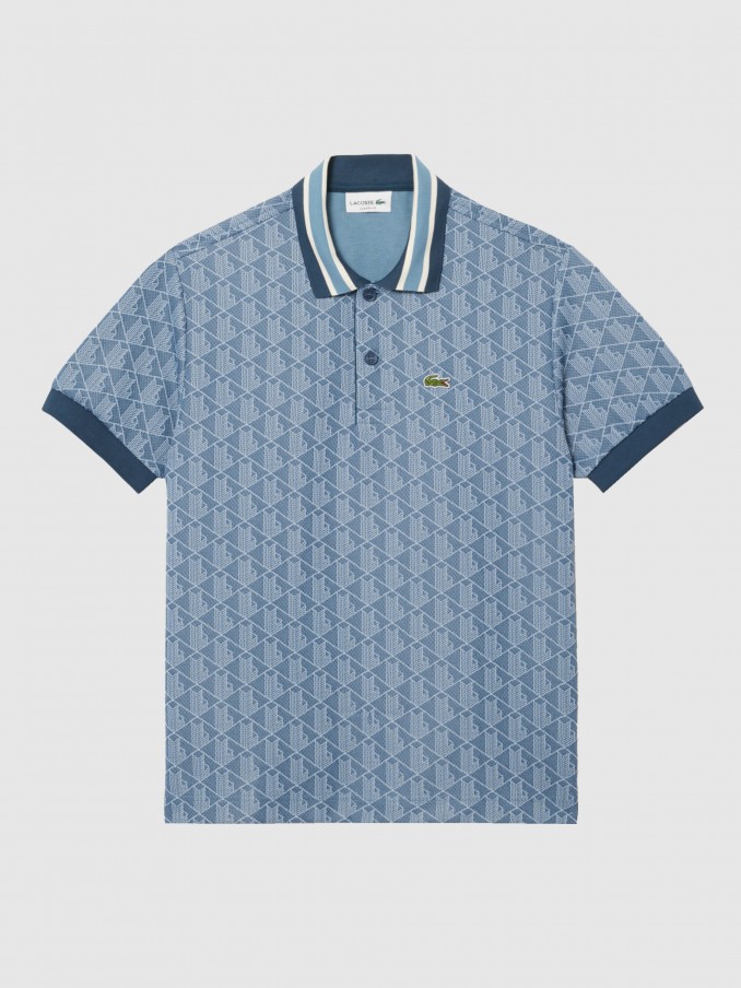 Polo Hombre Lacoste