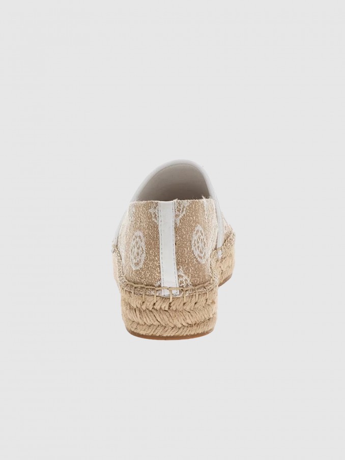 Moccasin Woman Guess