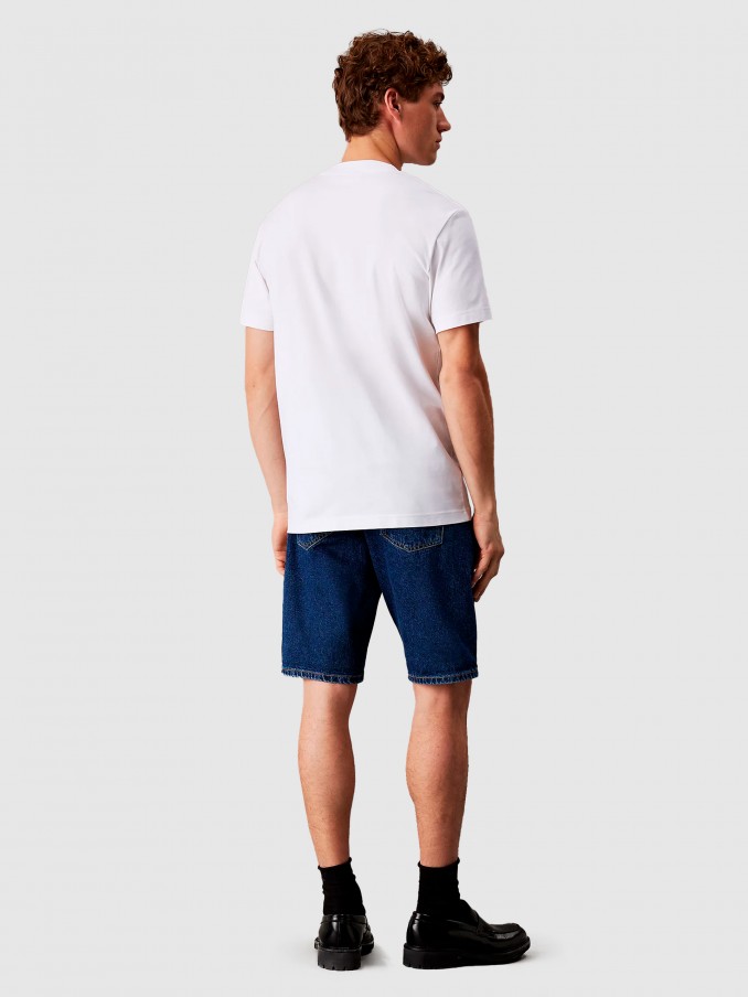 Camiseta Hombre Calvin Klein