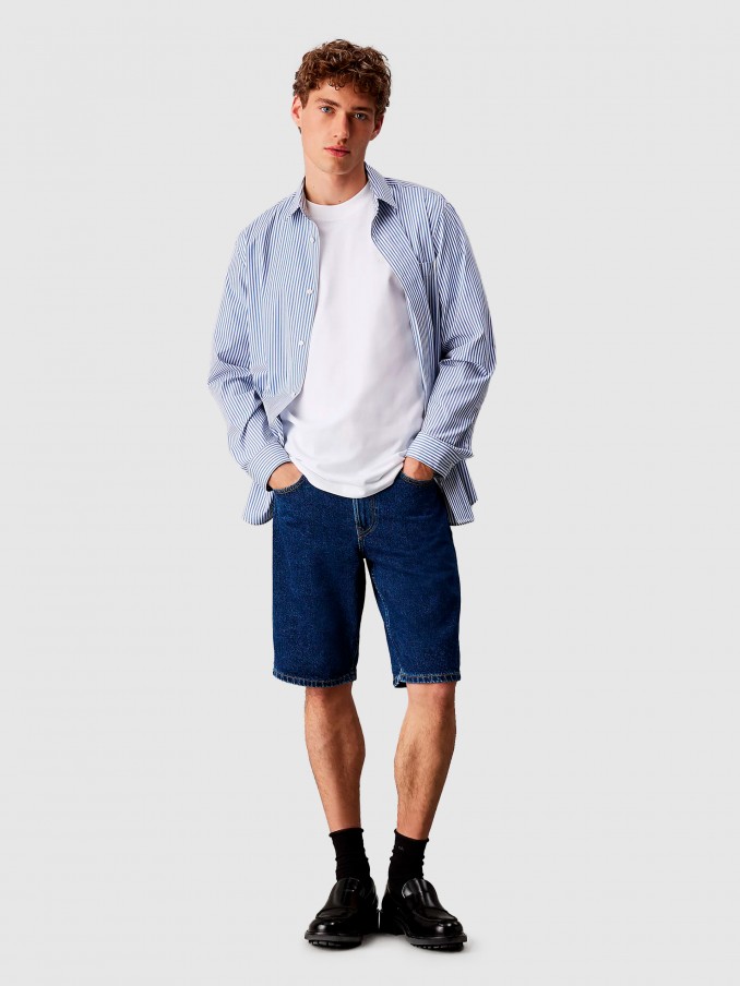 Camiseta Hombre Calvin Klein