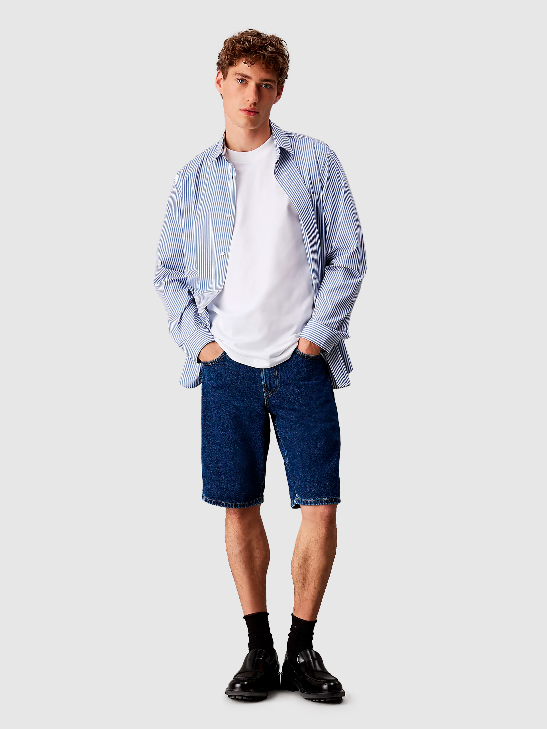 Camiseta Hombre Calvin Klein