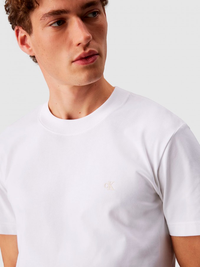 Camiseta Hombre Calvin Klein