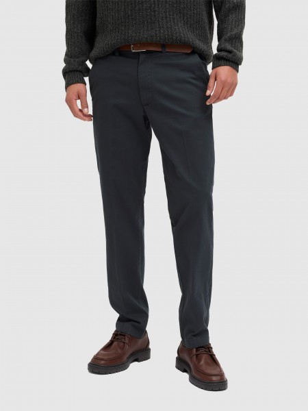 Pants Man Navy Blue Jack & Jones