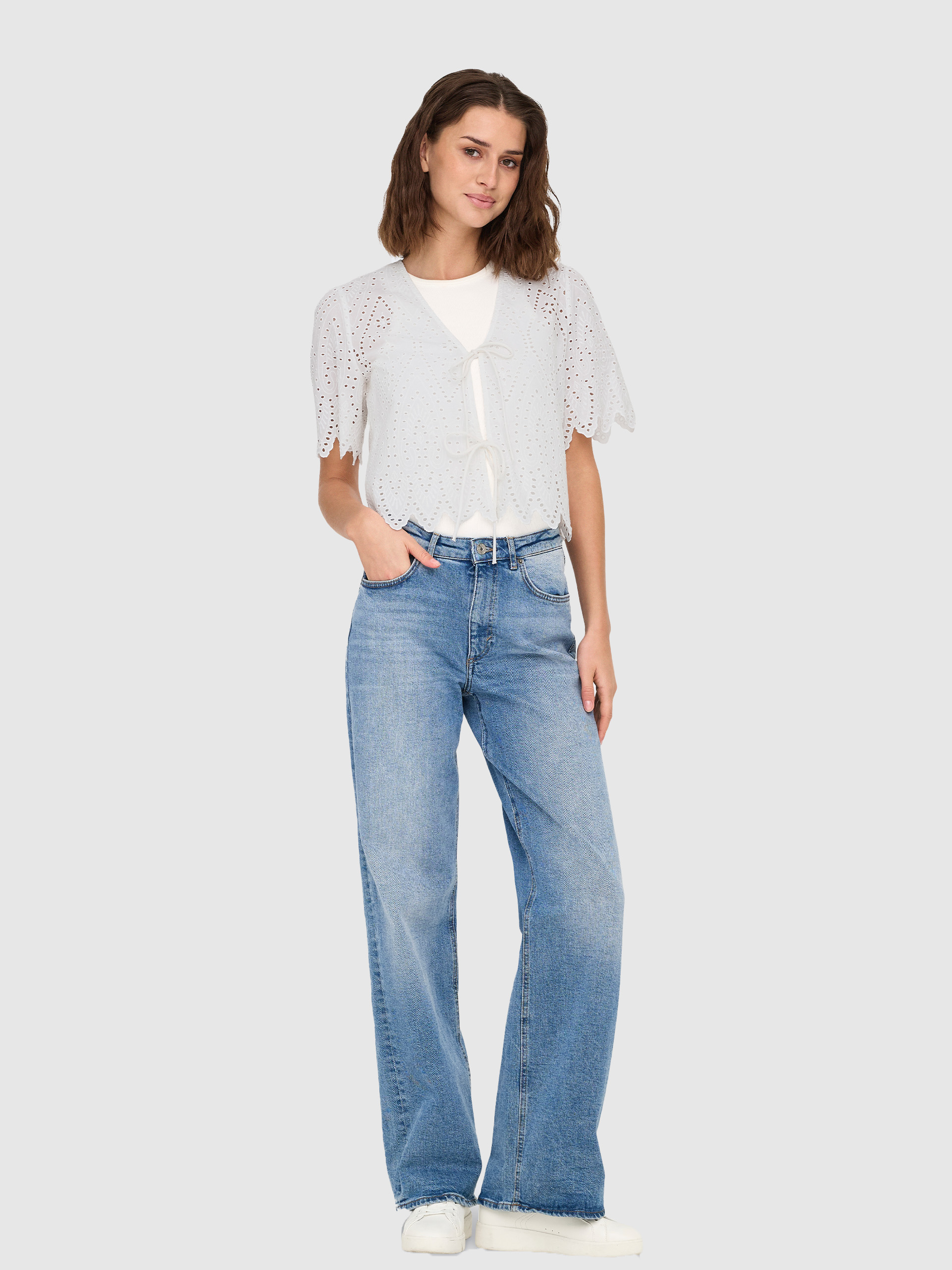 Blusa Mujer Only