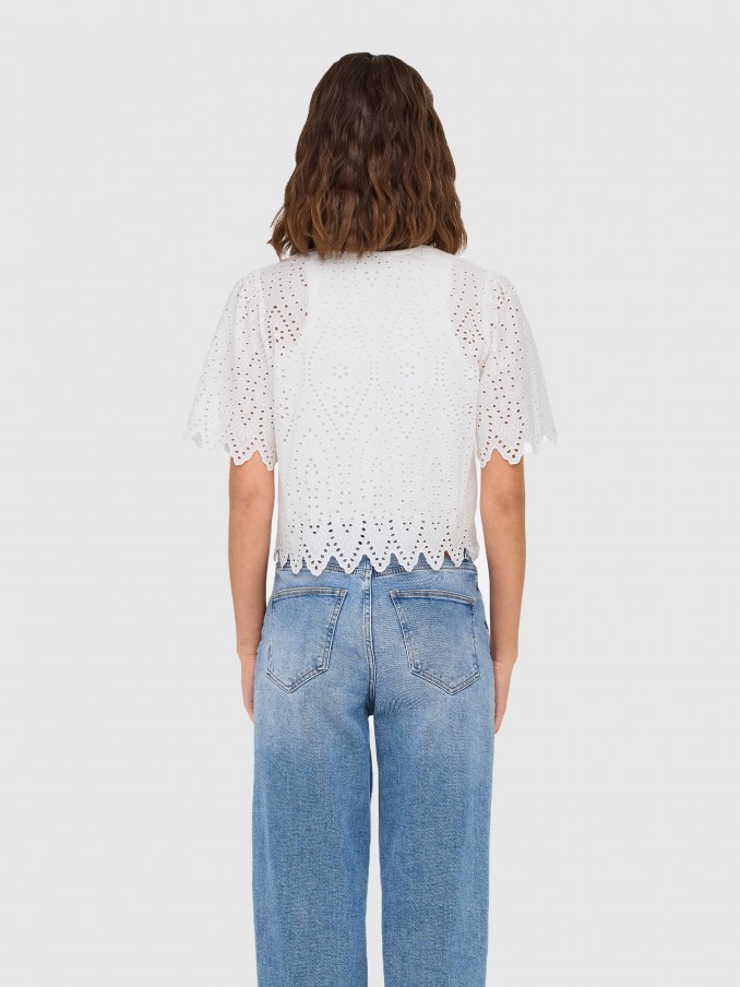 Blusa Mujer Only
