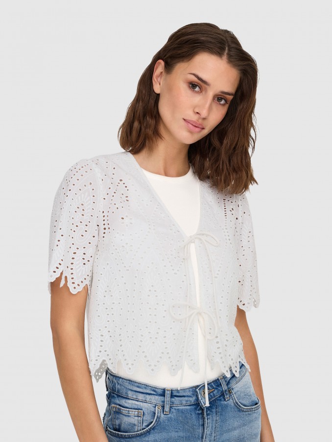 Blusa Mujer Only