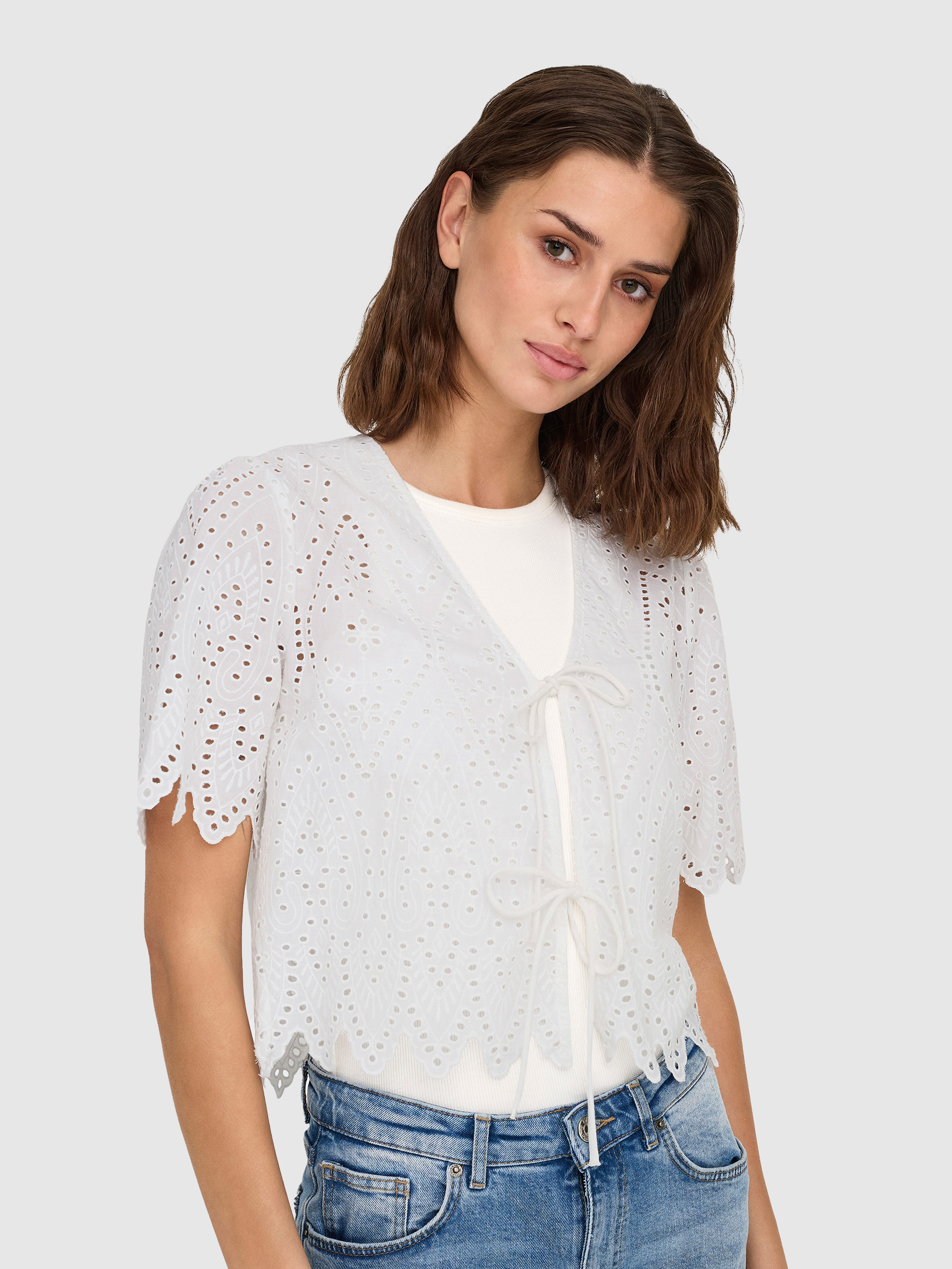 Blusa Mujer Only