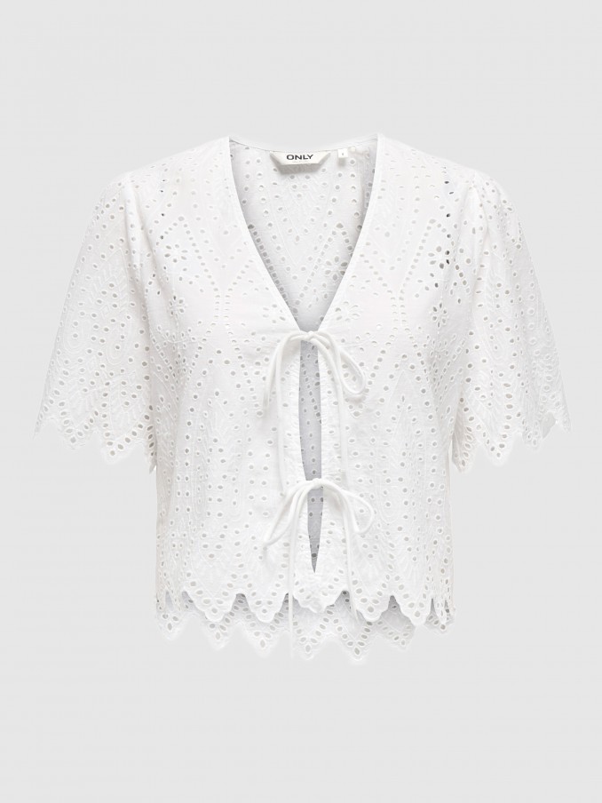 Blusa Mujer Only