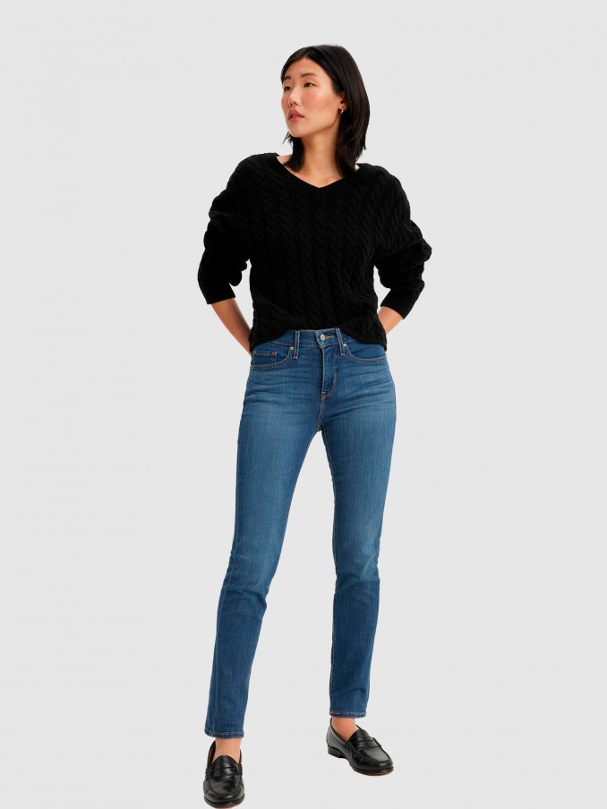 Pants Woman Levis