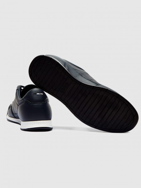 Homem Titanium Sl_Ltgrpu Boss