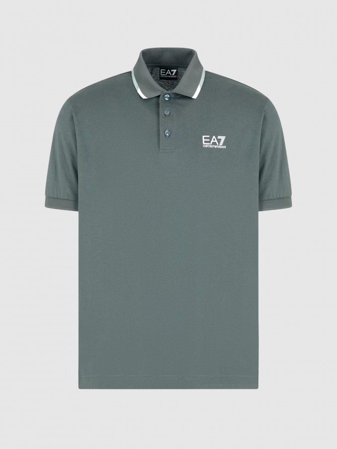 Polo Shirt Man Ea7 Emporio Armani