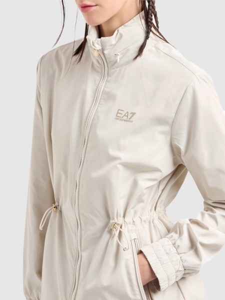 Jacket Woman Ea7 Emporio Armani