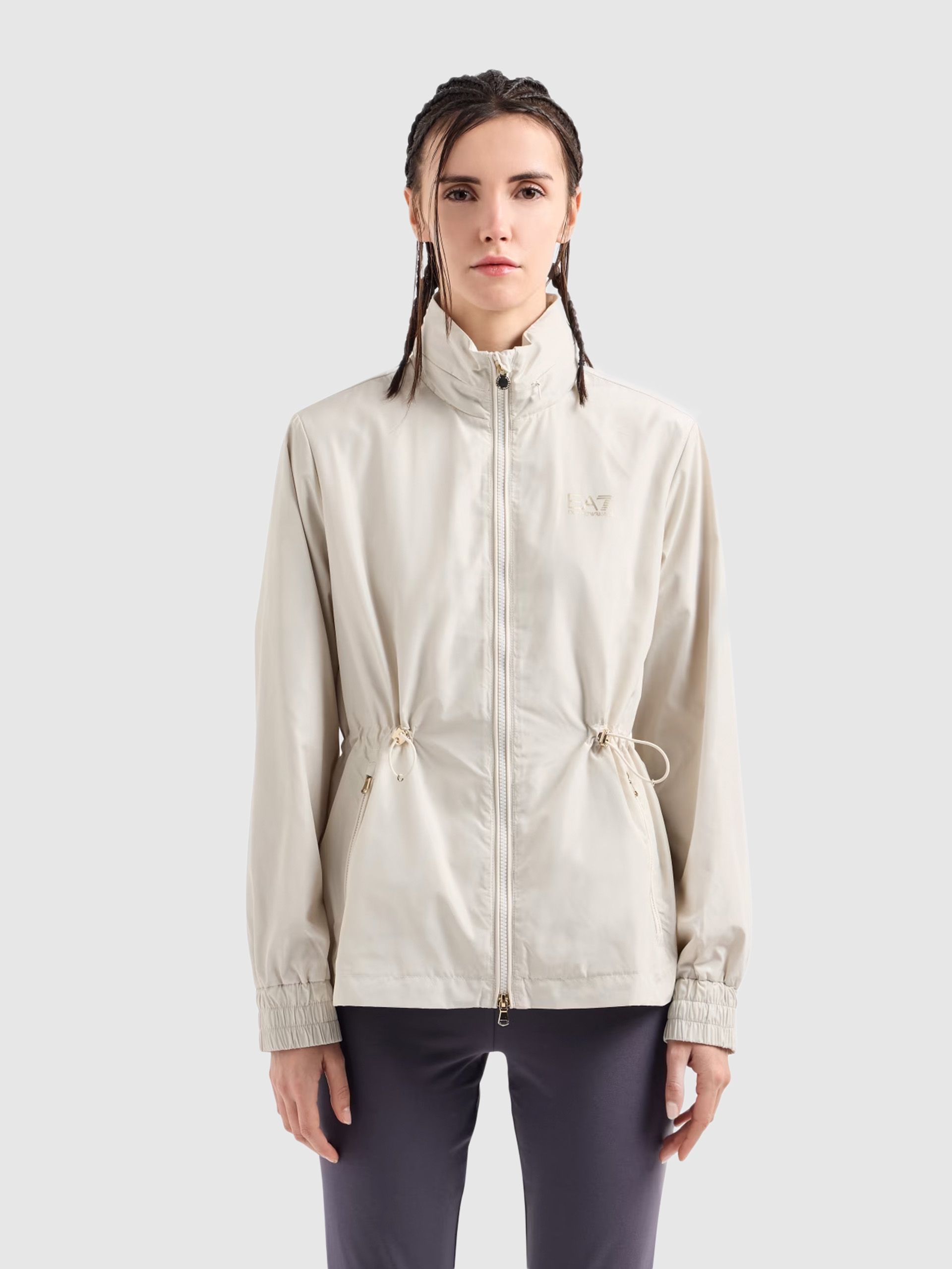 Jacket Woman Ea7 Emporio Armani