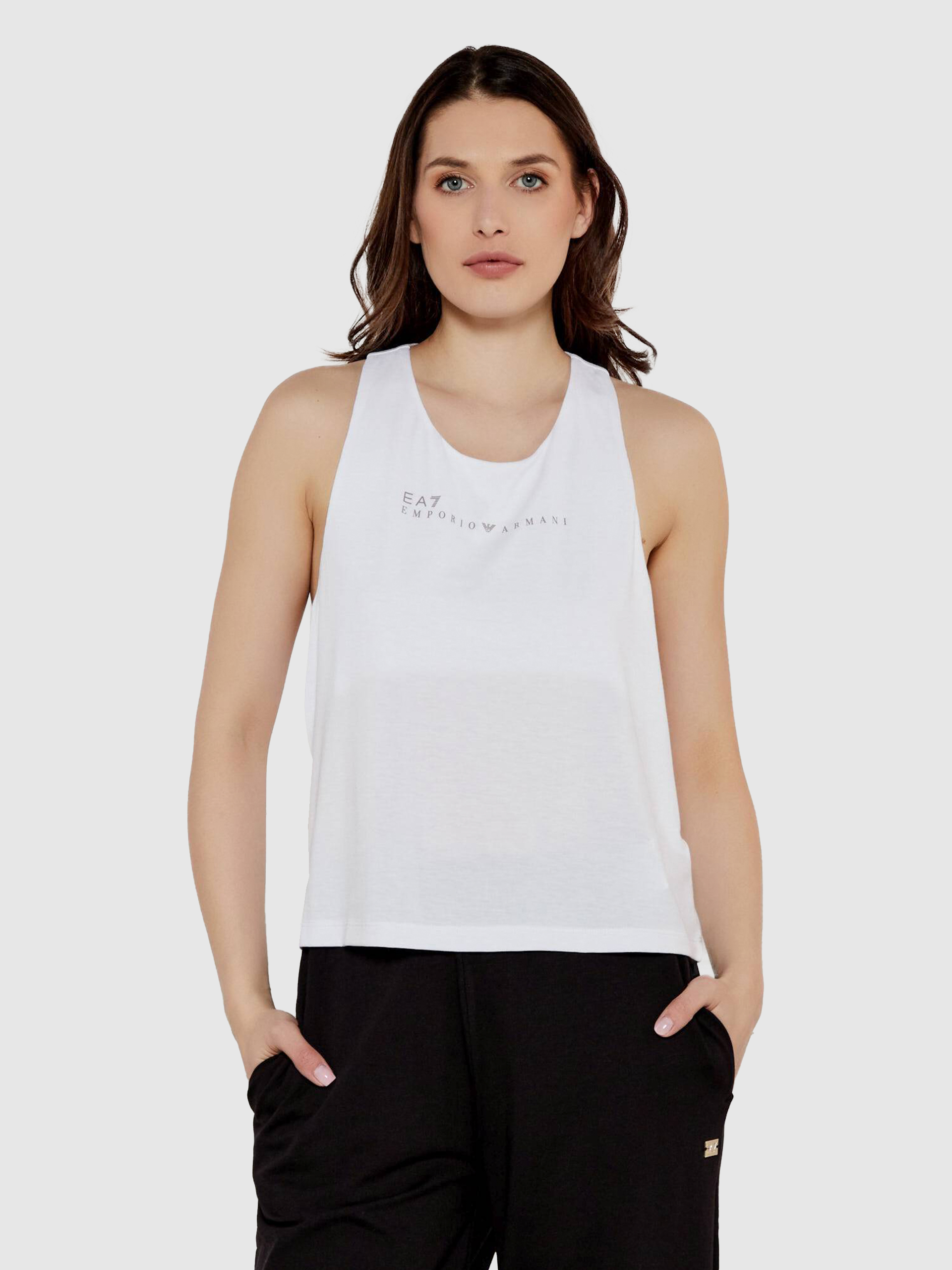 Shirt Woman Ea7 Emporio Armani