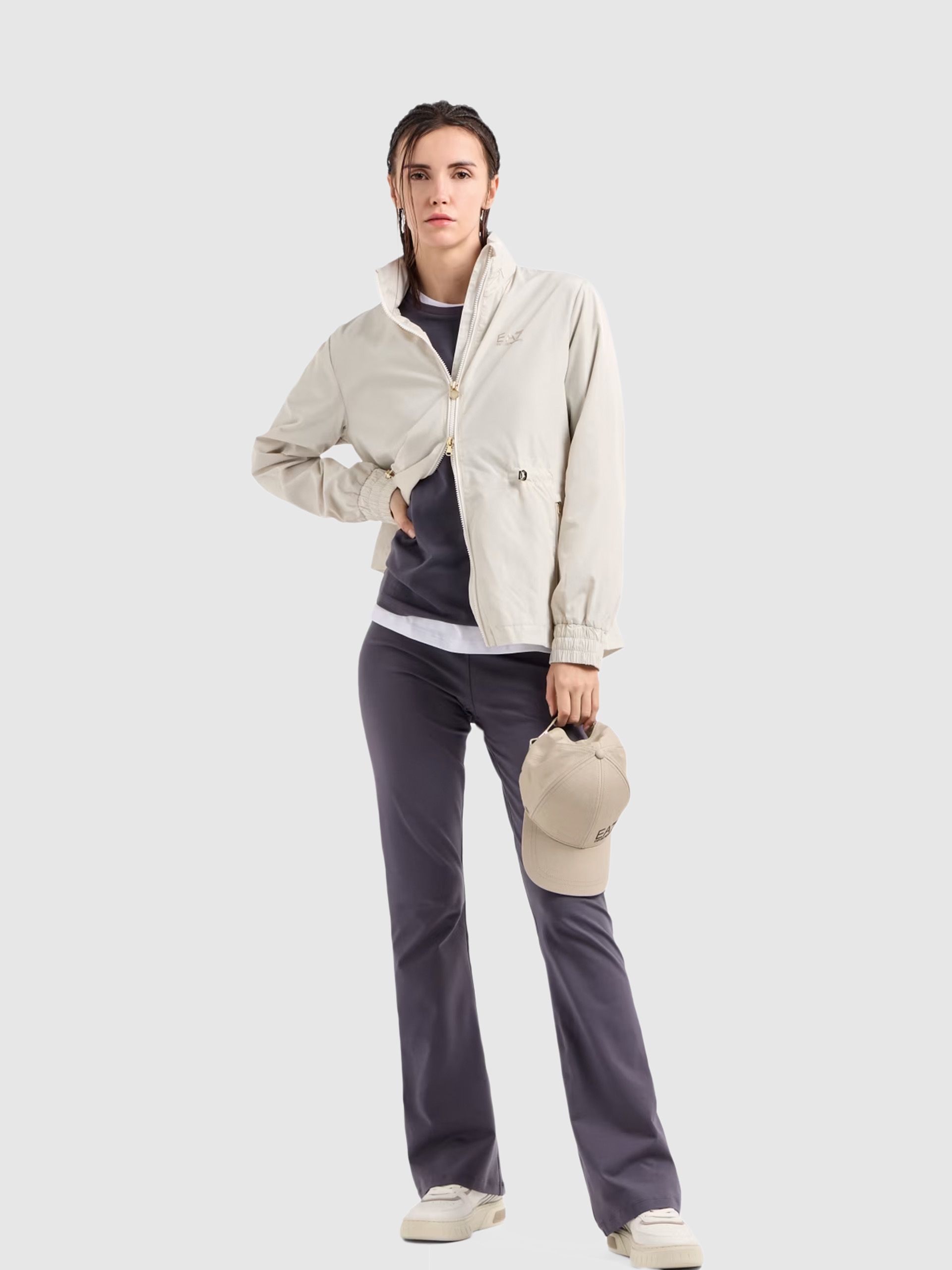 Jacket Woman Ea7 Emporio Armani
