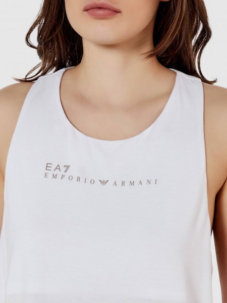 Shirt Woman Ea7 Emporio Armani