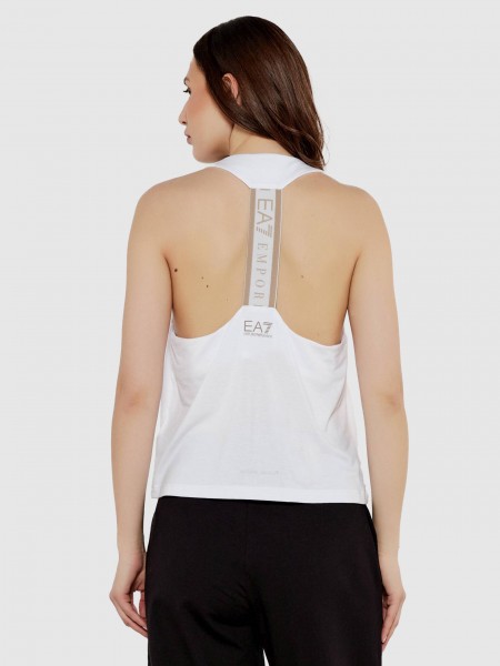 Shirt Woman Ea7 Emporio Armani