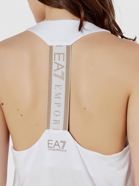 Shirt Woman Ea7 Emporio Armani