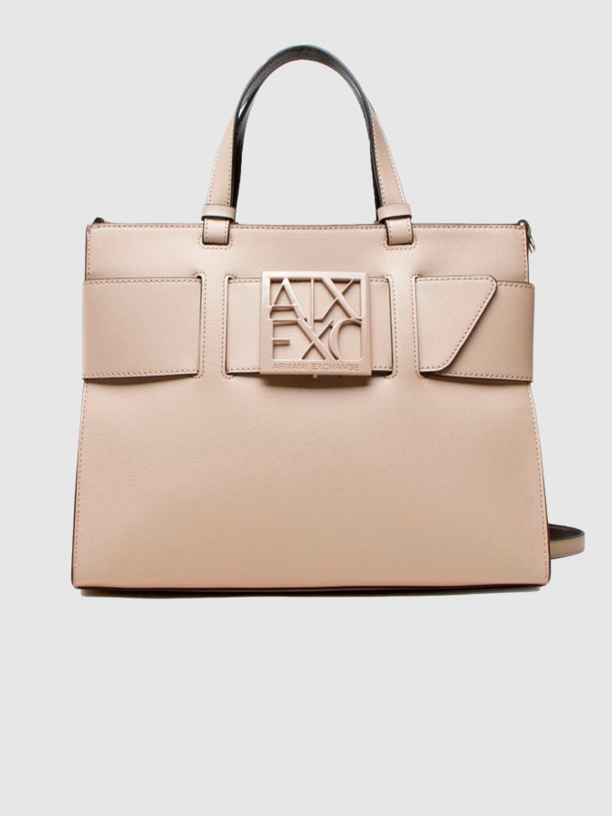 Tote Bags Woman Armani Exchange