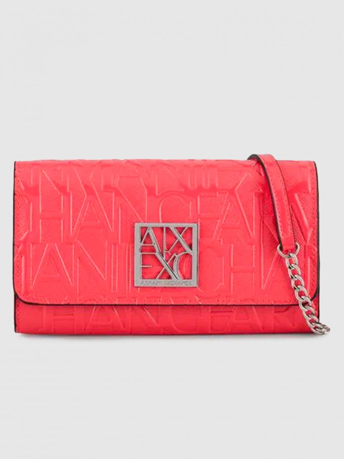 Shoulder Bags Woman Armani Exchange