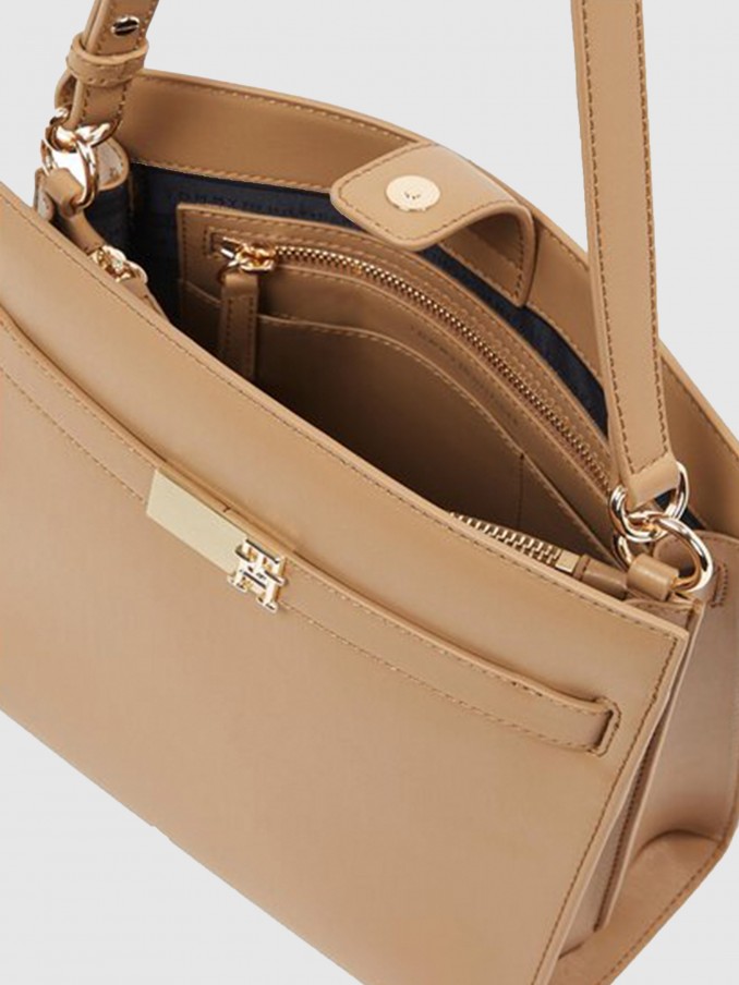 Bolsos de hombro Mujer Tommy Jeans