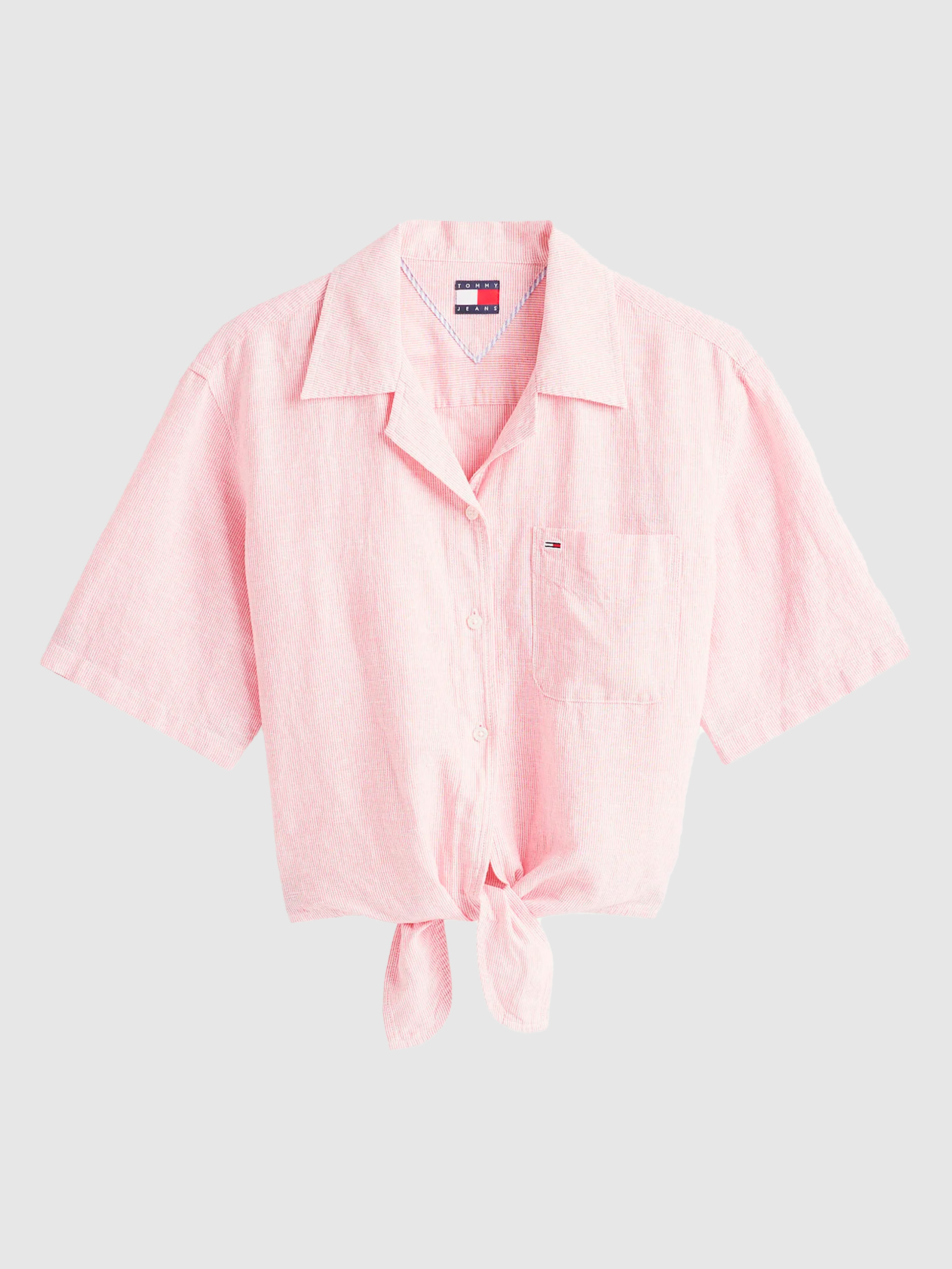 Camisa Mujer Tommy Jeans