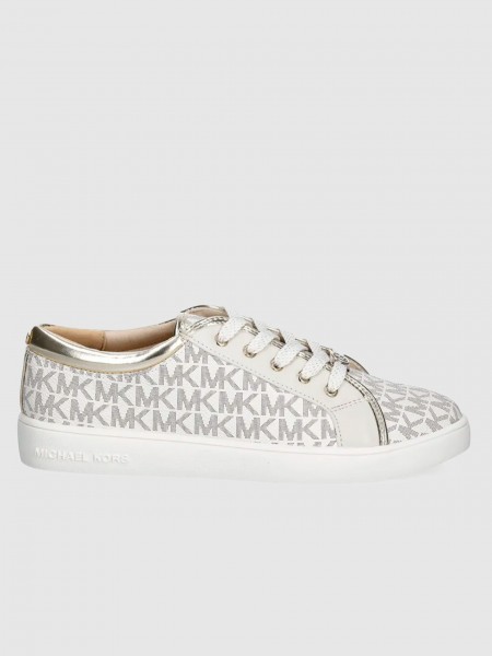 Tenis Nia Crema Michael Kors