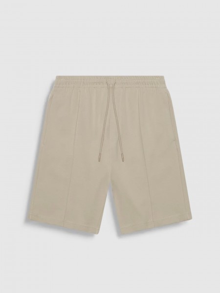 Shorts Man Beige Antony Morato