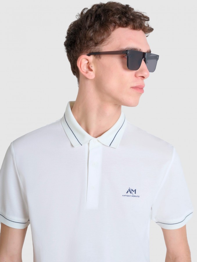 Polo Shirt Man Antony Morato