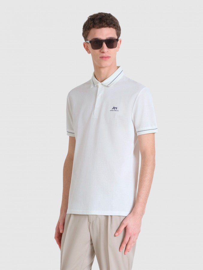 Polo Shirt Man Antony Morato