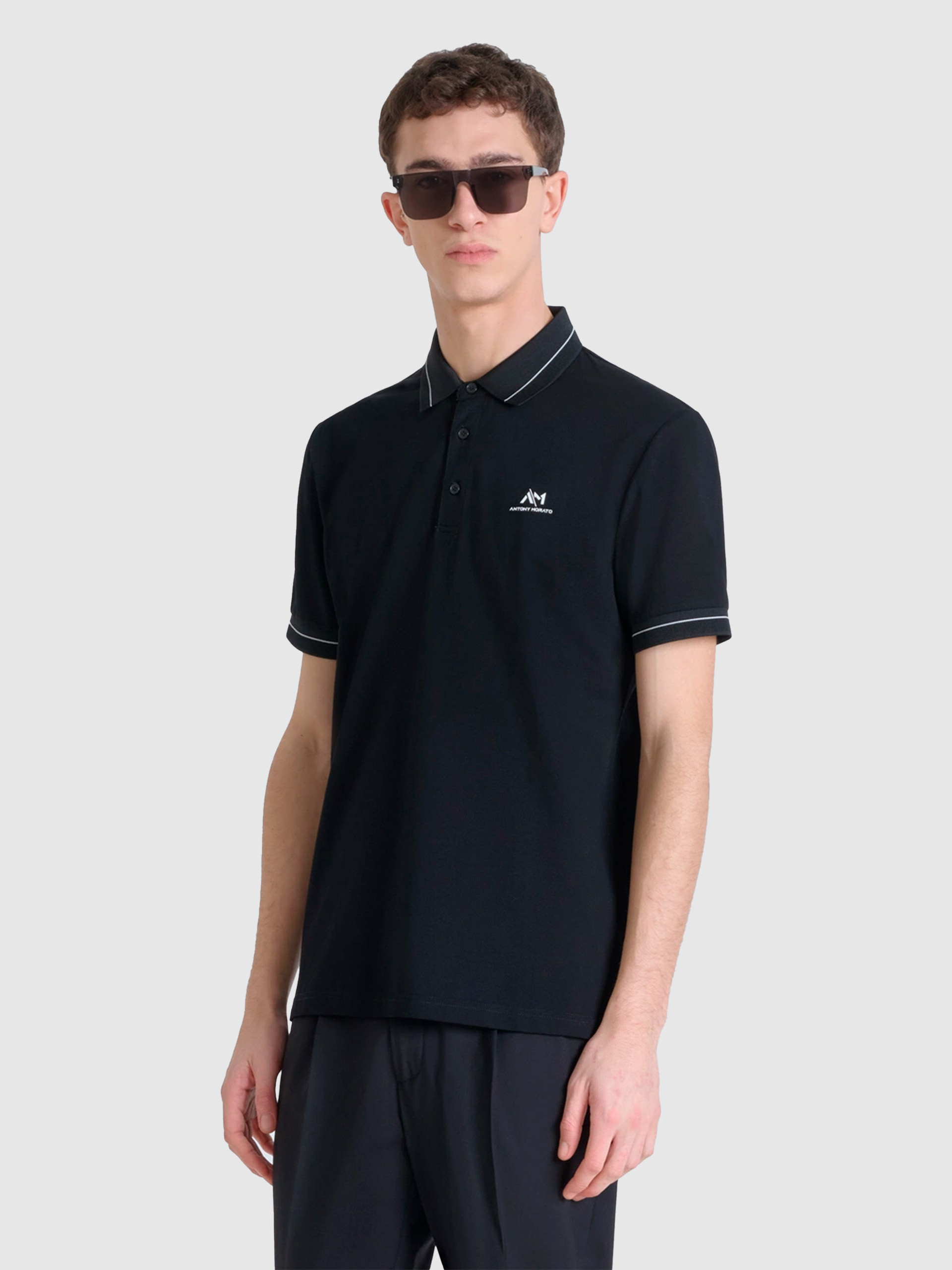 Polo Hombre Antony Morato