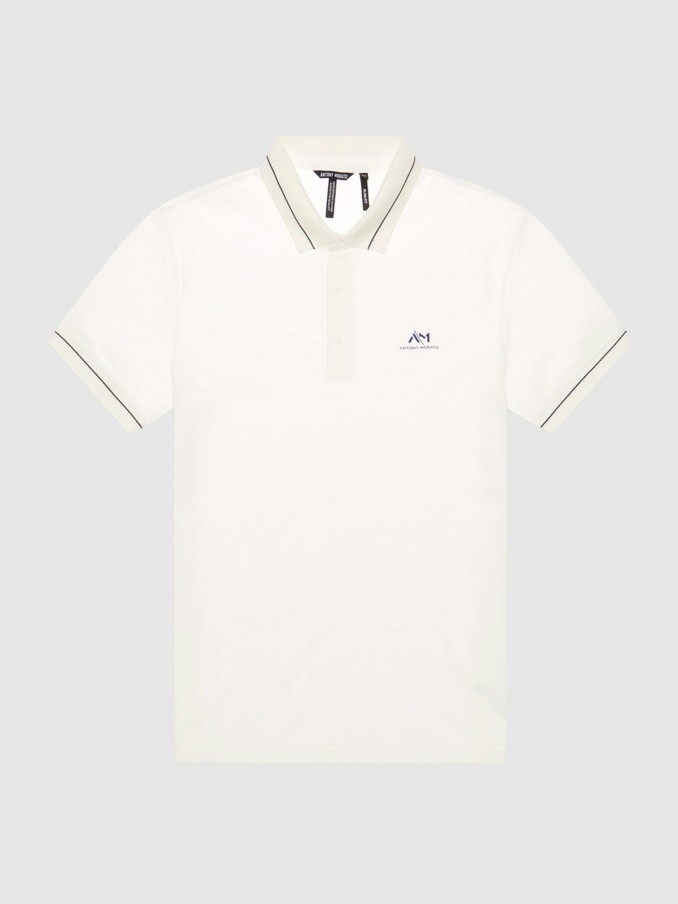 Polo Shirt Man Antony Morato
