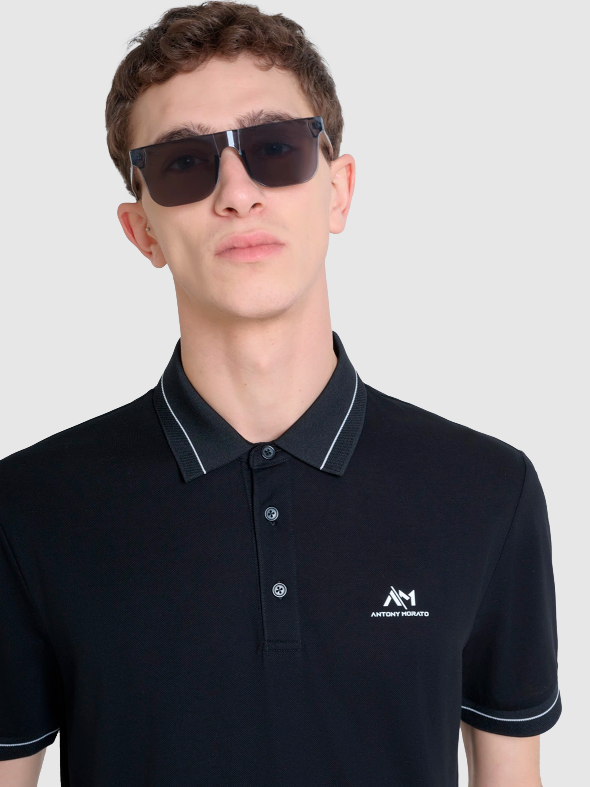 Polo Hombre Antony Morato