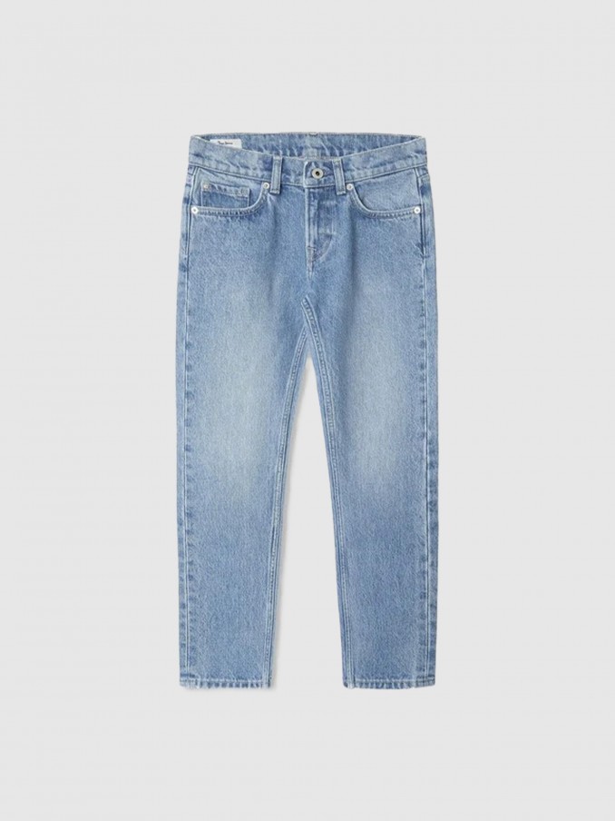 Pantalones Ni�o Pepe Jeans London