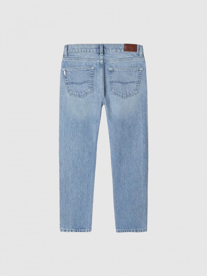 Pantalones Ni�o Pepe Jeans London