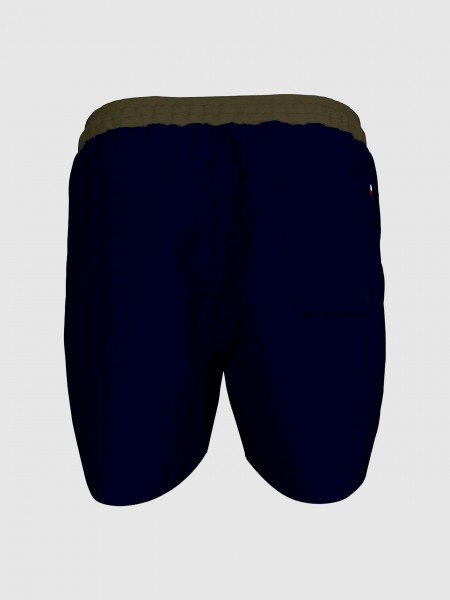 Cal��o de Banho Homem Tommy Hilfiger