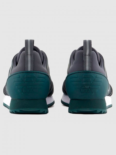 Sneakers Adult Unisex Ea7 Emporio Armani Sneakers Adult Unisex Ea7 Emporio Armani
