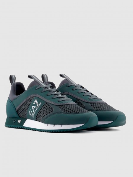 Sneakers Adult Unisex Ea7 Emporio Armani Sneakers Adult Unisex Ea7 Emporio Armani
